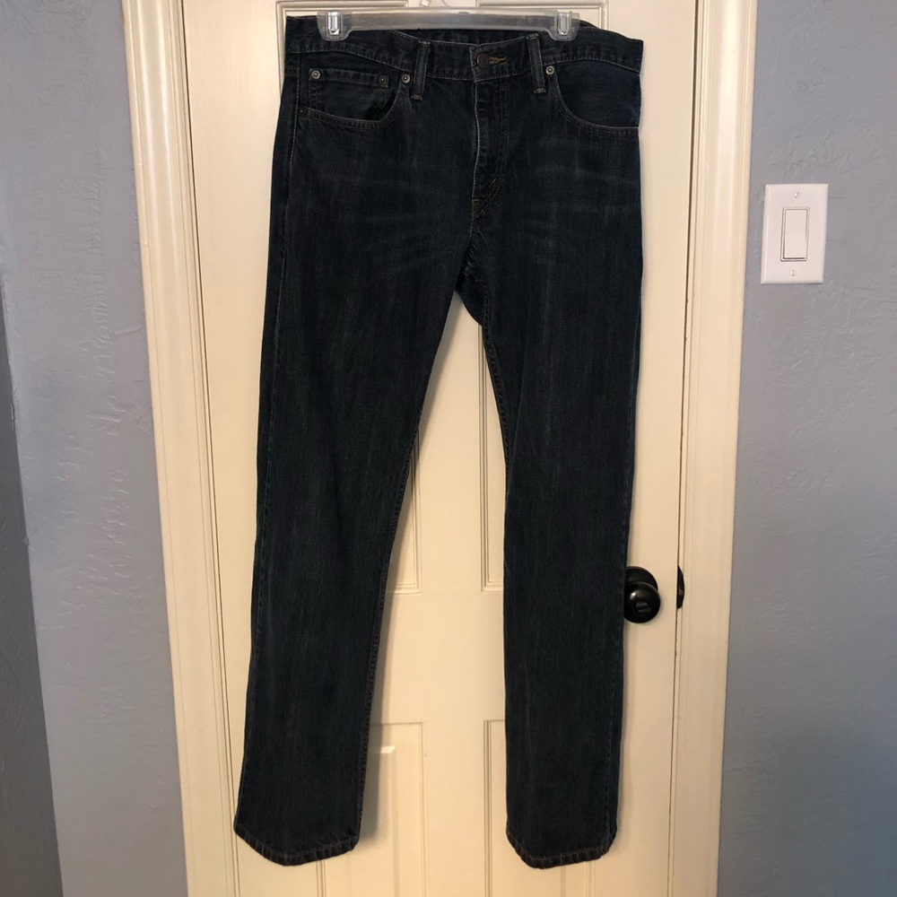 Levi’s Men’s Straight Leg Jeans 514